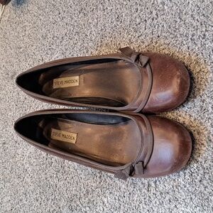 Steve Madden heels 9.5
